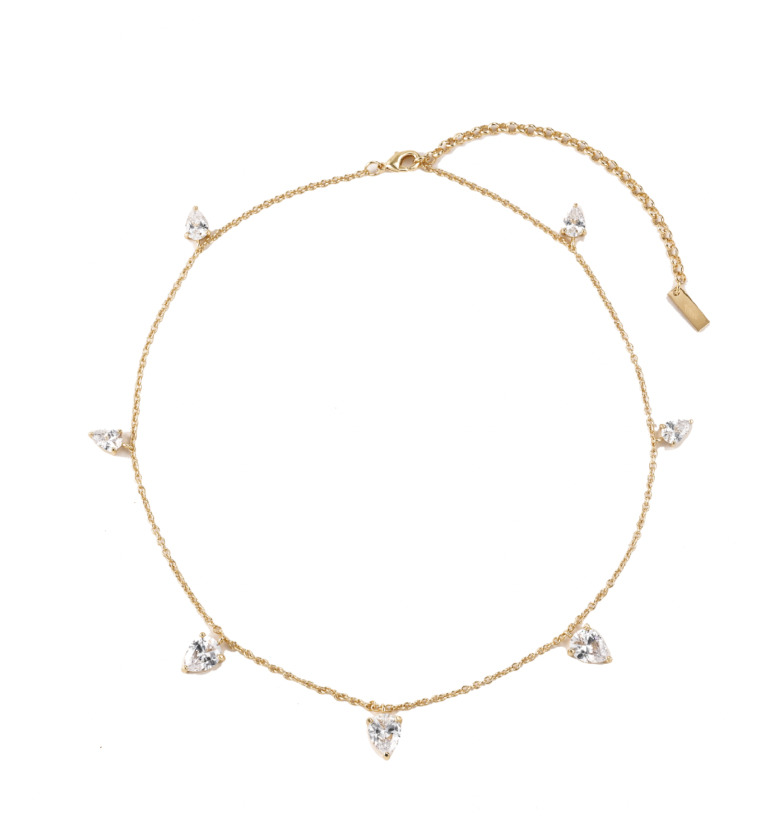 Drips Necklace