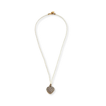 Vintage Heart Necklace