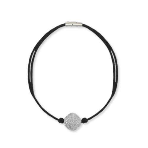 Pave Diamond Choker