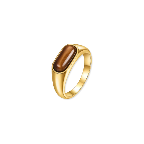Oblong Ring