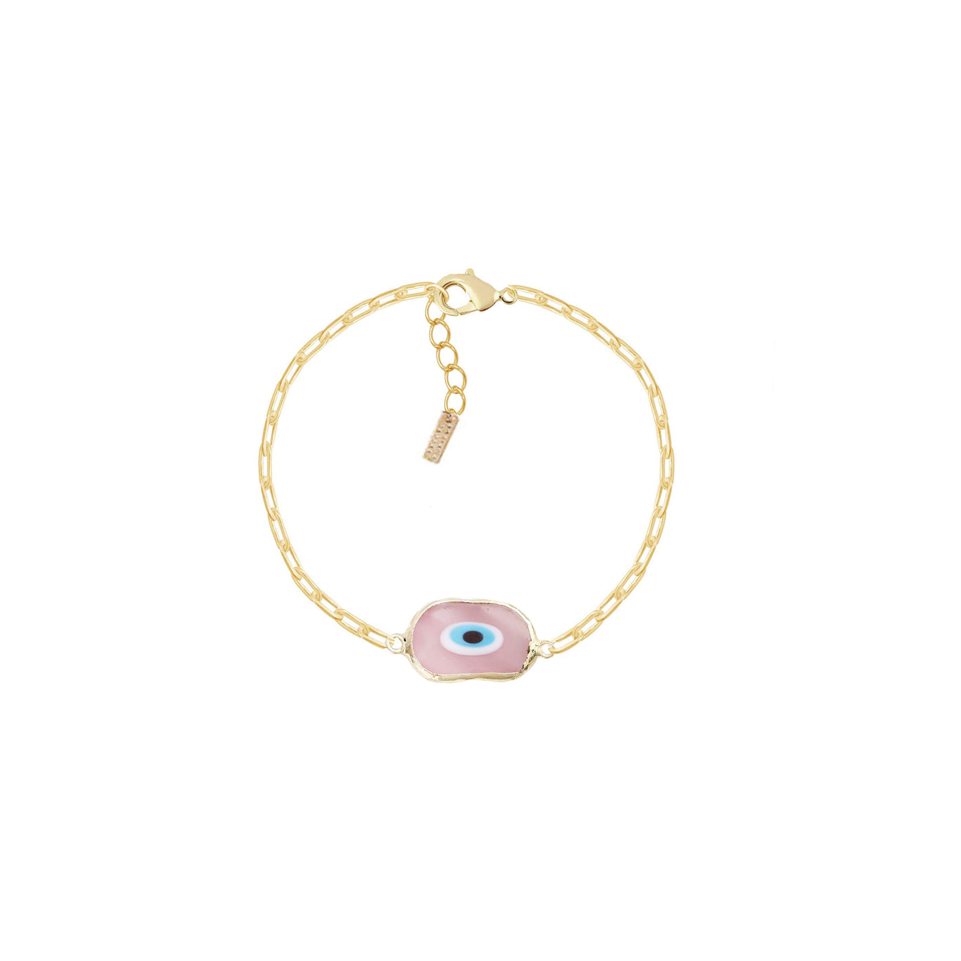 Evil Eye Chain Bracelet