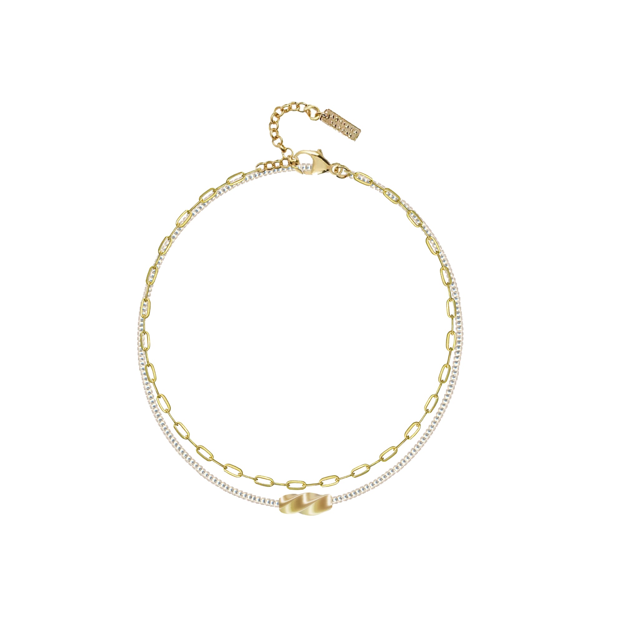 Serena Anklet