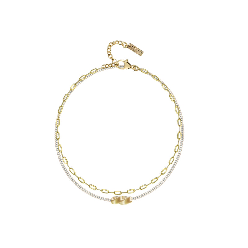 Serena Anklet