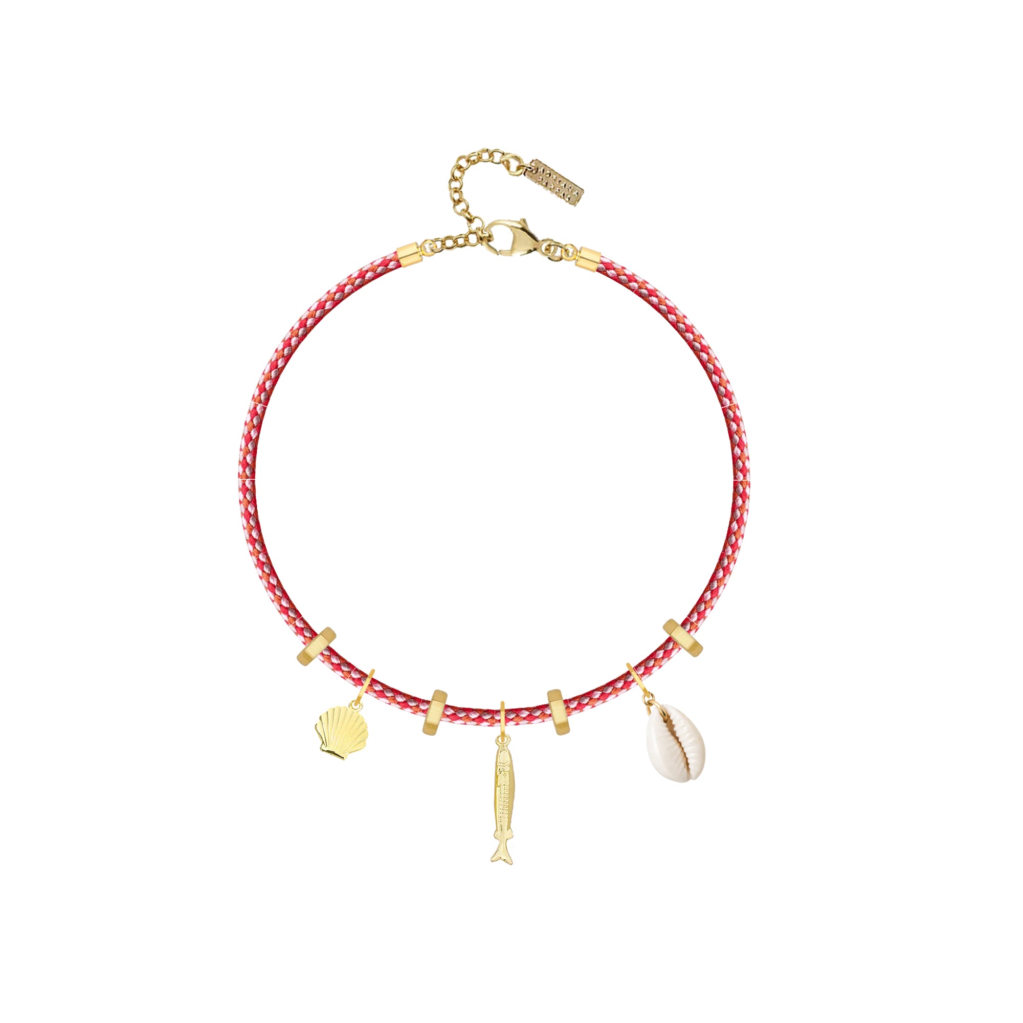 Surfer Girl Anklet