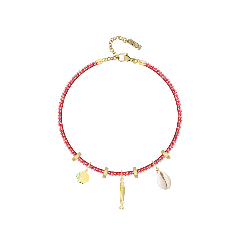 Surfer Girl Anklet