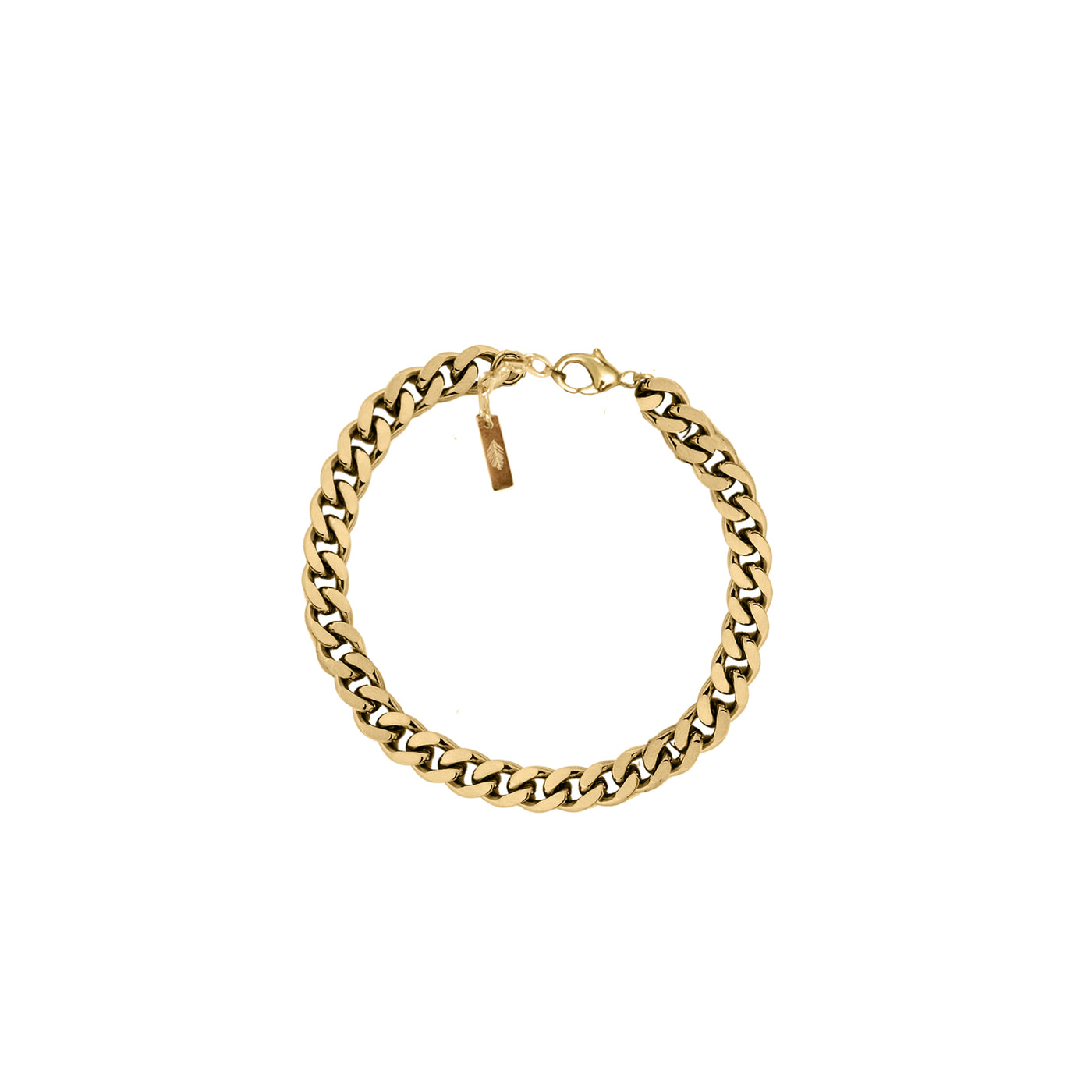 Curby Chain Bracelet
