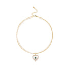 Love & Pearls Necklace