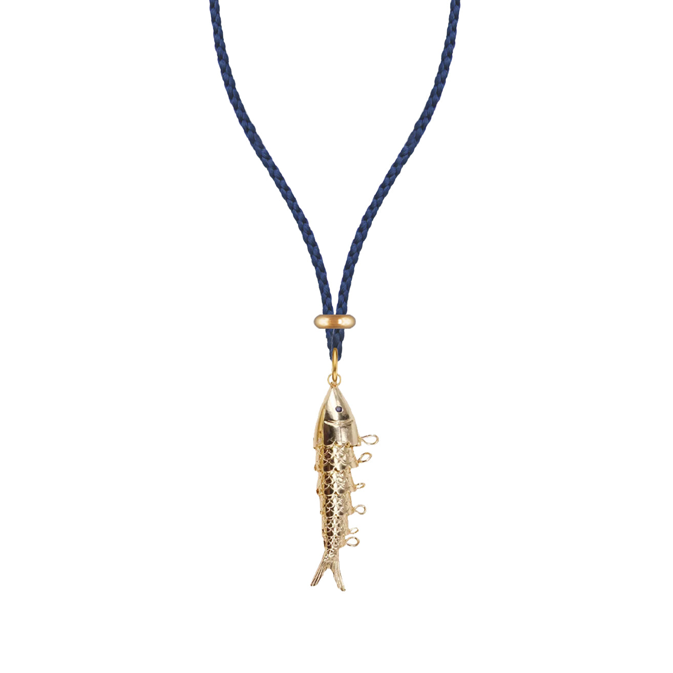 Santorini Necklace