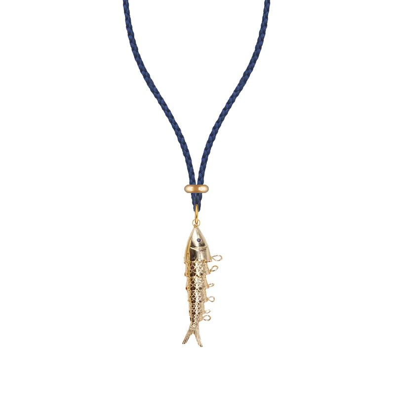 Santorini Necklace