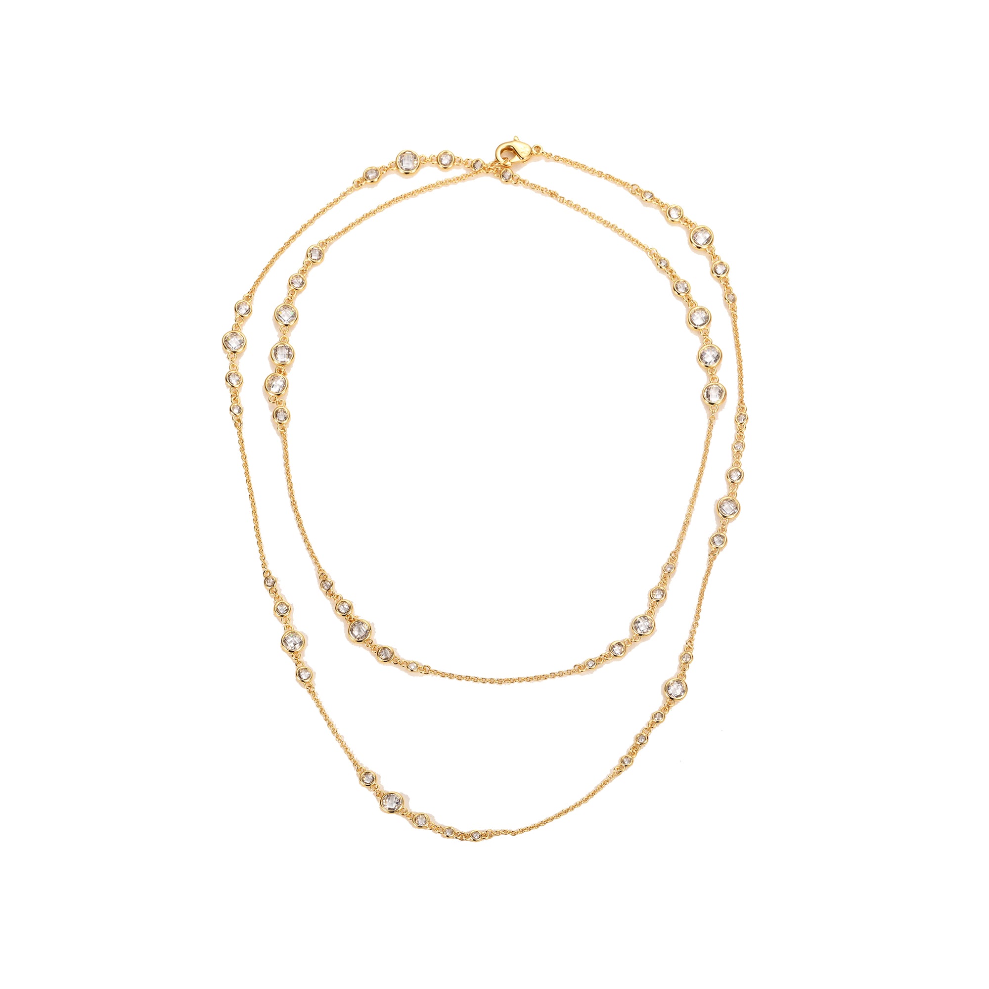 Opera Necklace