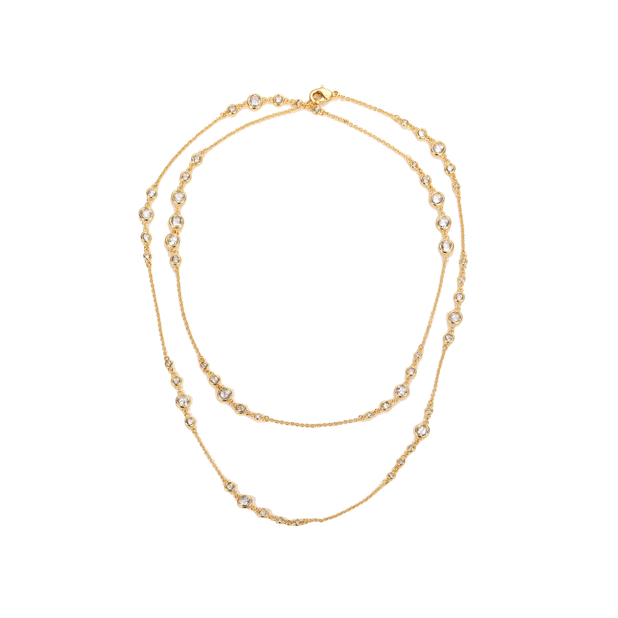 Opera Necklace