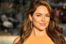 Scallop Shell Drops - Gold