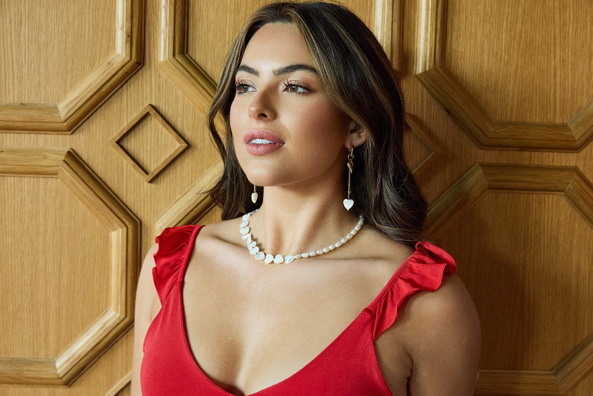 Drops of Love Earrings