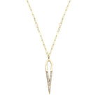 Cosmo Spike Necklace