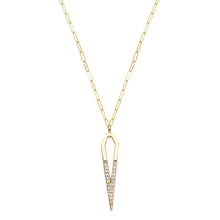 Cosmo Spike Necklace