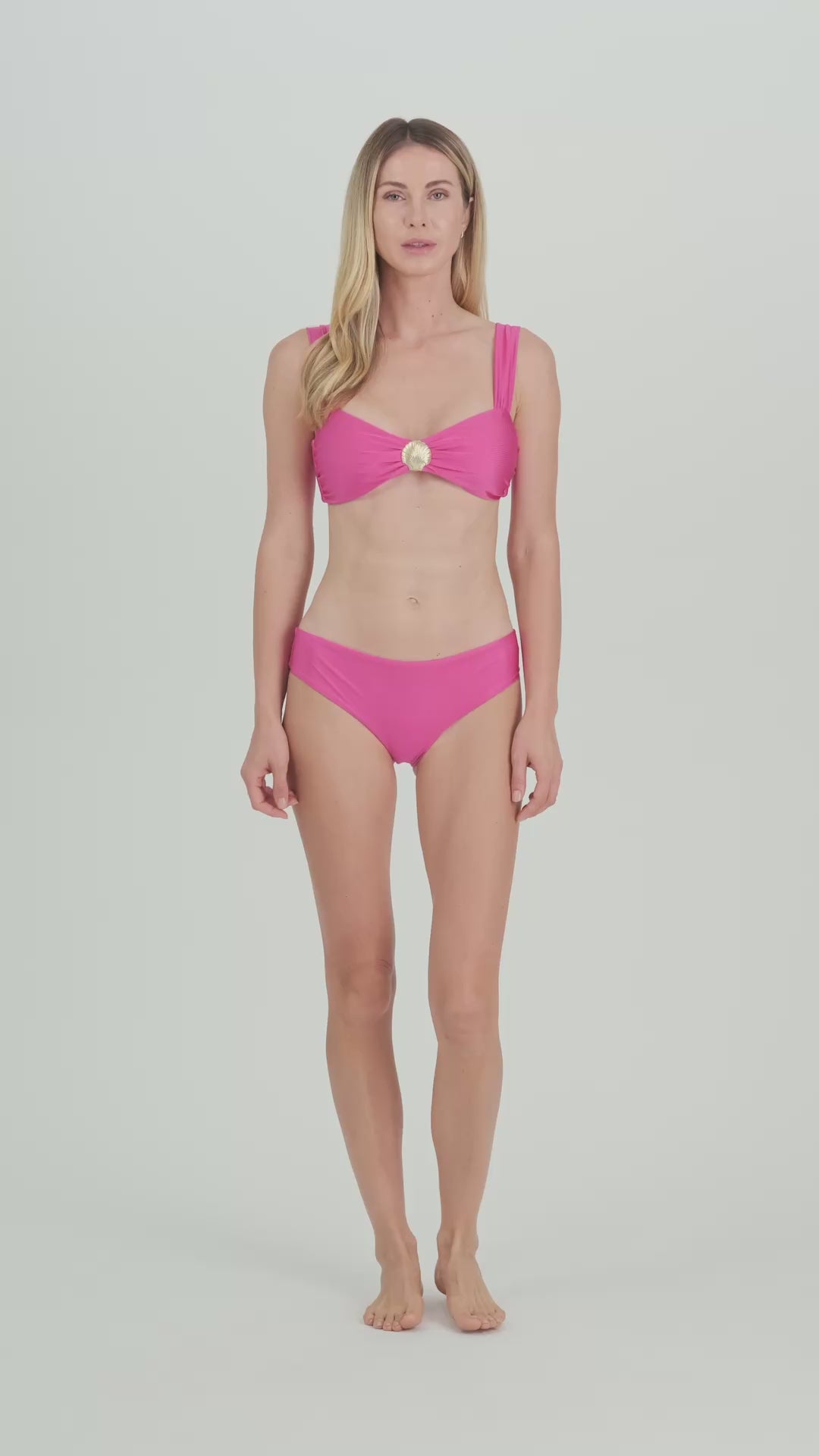 Jolie Top Ultra Pink