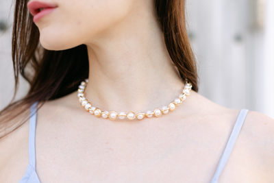 Pearl Bubble Necklace