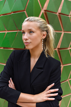 Keshi Pearl Drops - Green