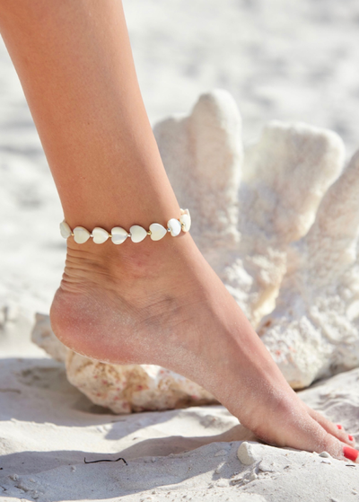 Sweetheart Anklet