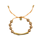 Haven Bracelet on Colored Cord