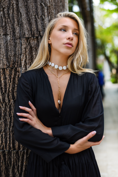 Beach Babe Choker