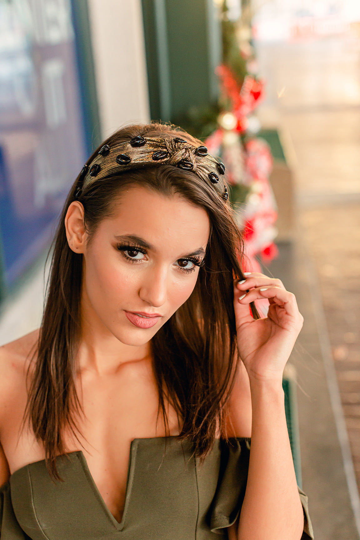 Shimmer Headband