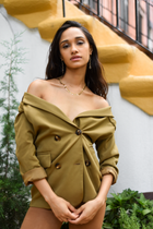 Chic & Sleek Drops - Grey