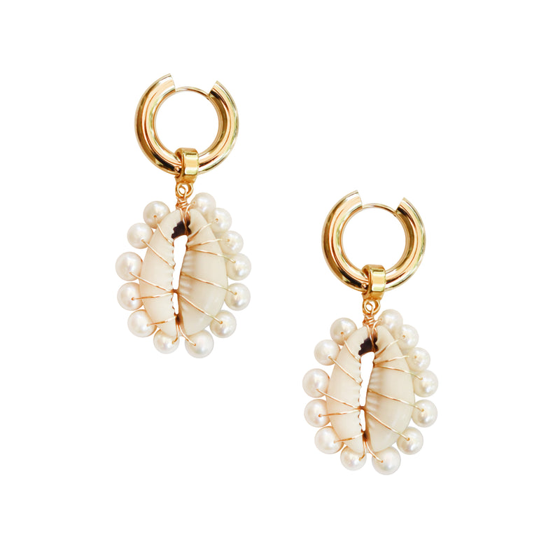 Seashore Earrings