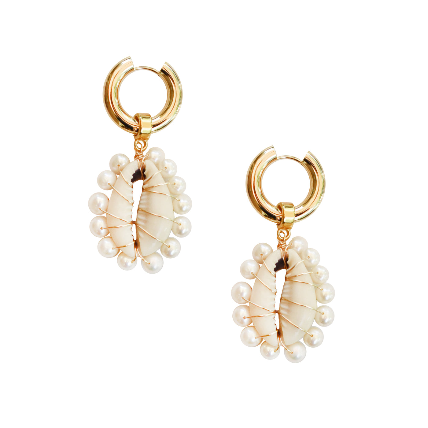 Seashore Earrings