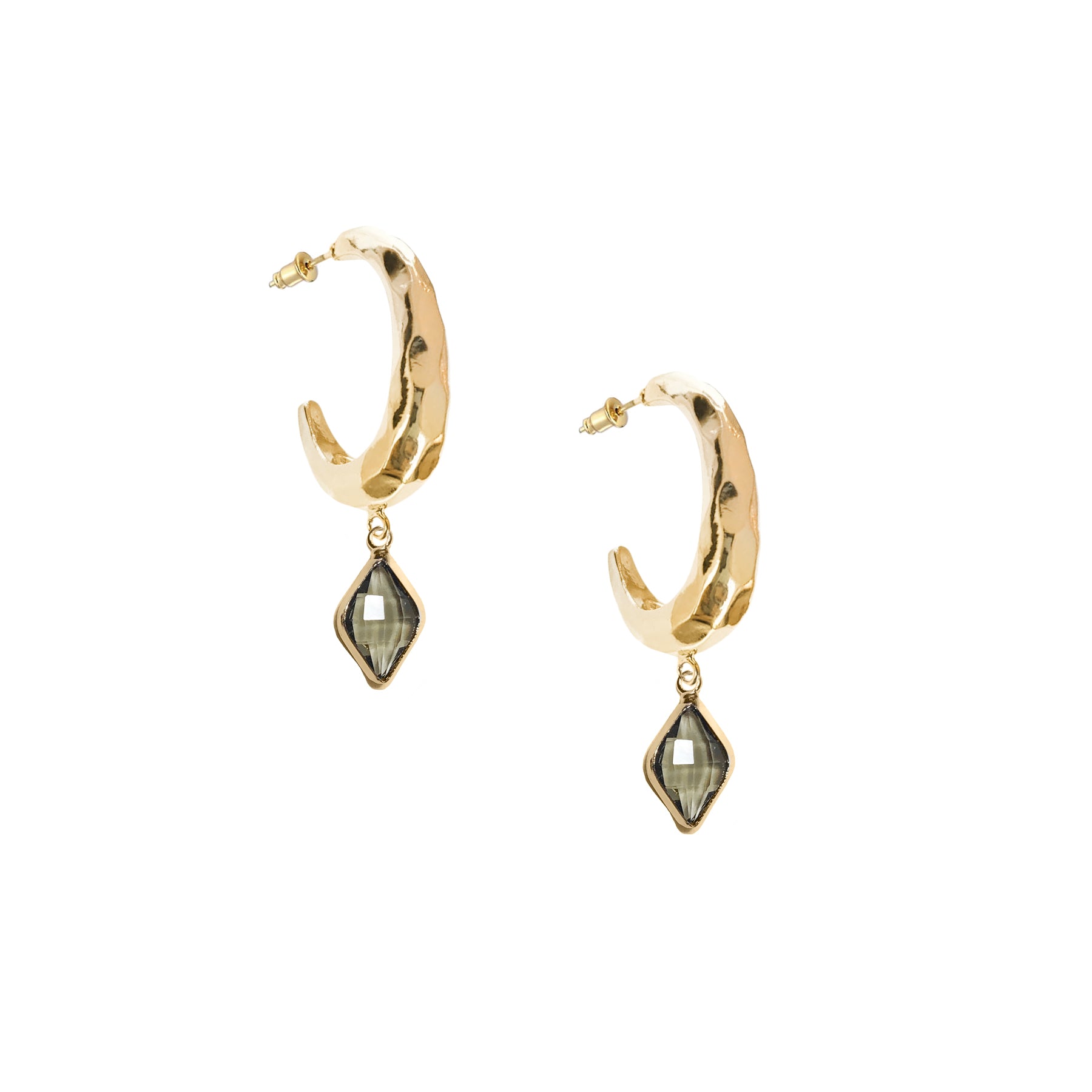 Diamond Drips Necklace - Adriana Pappas Designs