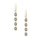 Chic & Sleek Drops - Grey