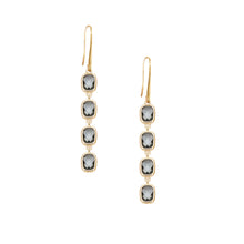 Chic & Sleek Drops - Grey