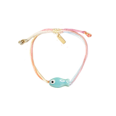 Go Fish Kid's Bracelet