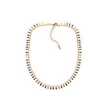 Diamond Drips Necklace