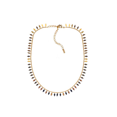 Diamond Drips Necklace