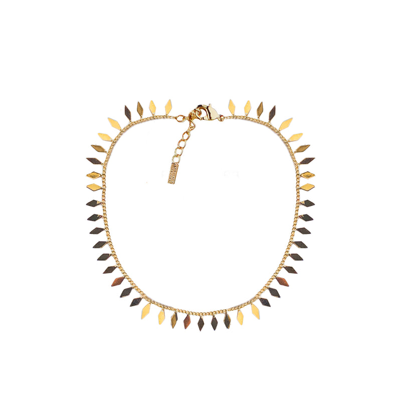 Diamond Drips Anklet