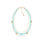 Turquoise Trio Choker