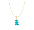 Dainty Chain Gummy Necklace