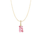 Dainty Chain Gummy Necklace