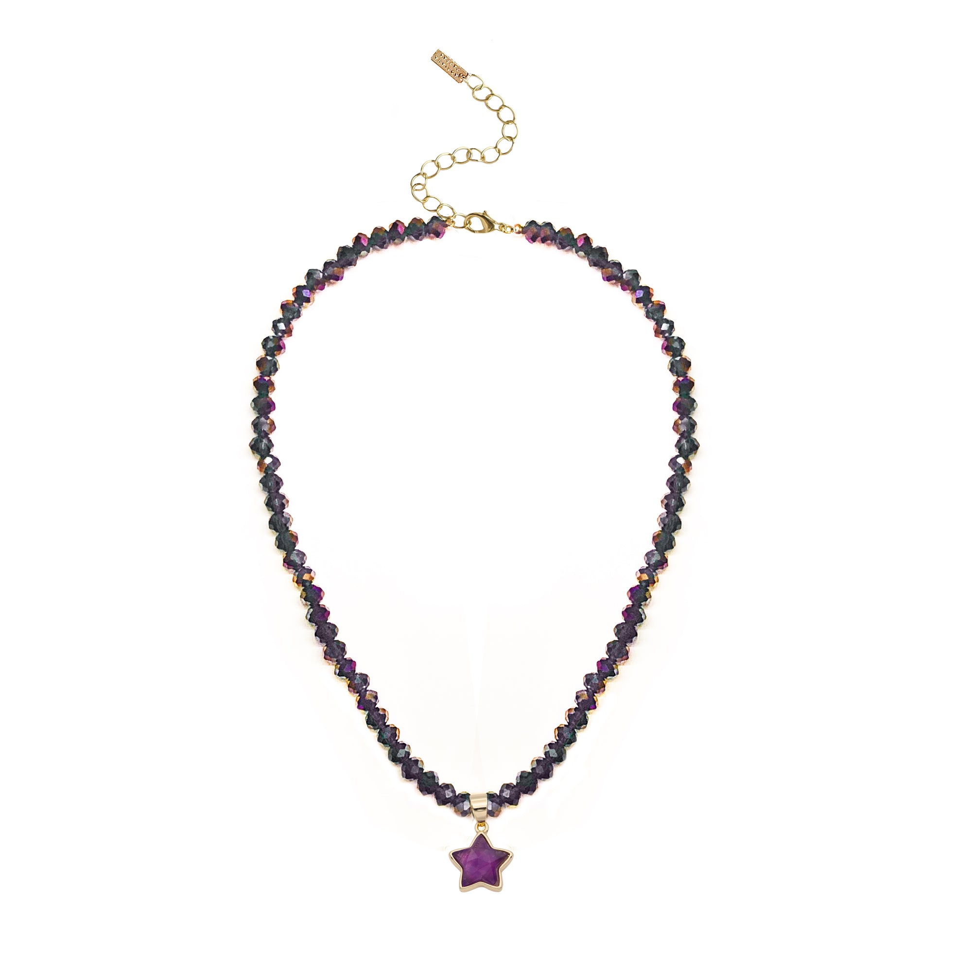 Spell on You Choker - Amethyst