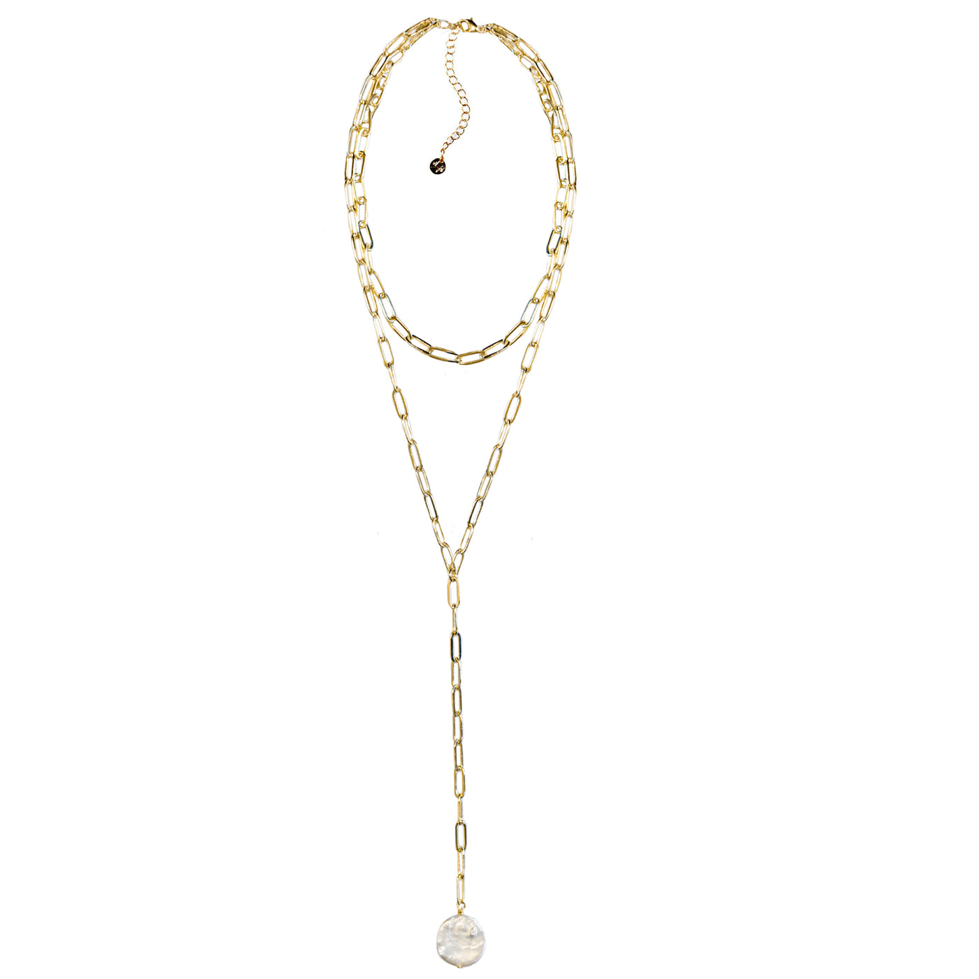 Luxe Layered Lariat