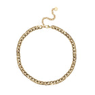 City Chic Choker - Gold