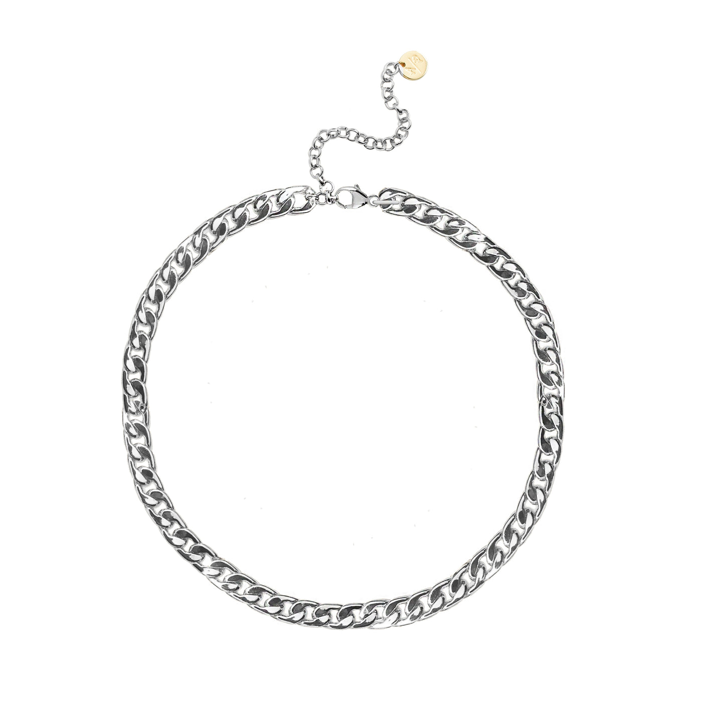 City Chic Choker - Silver