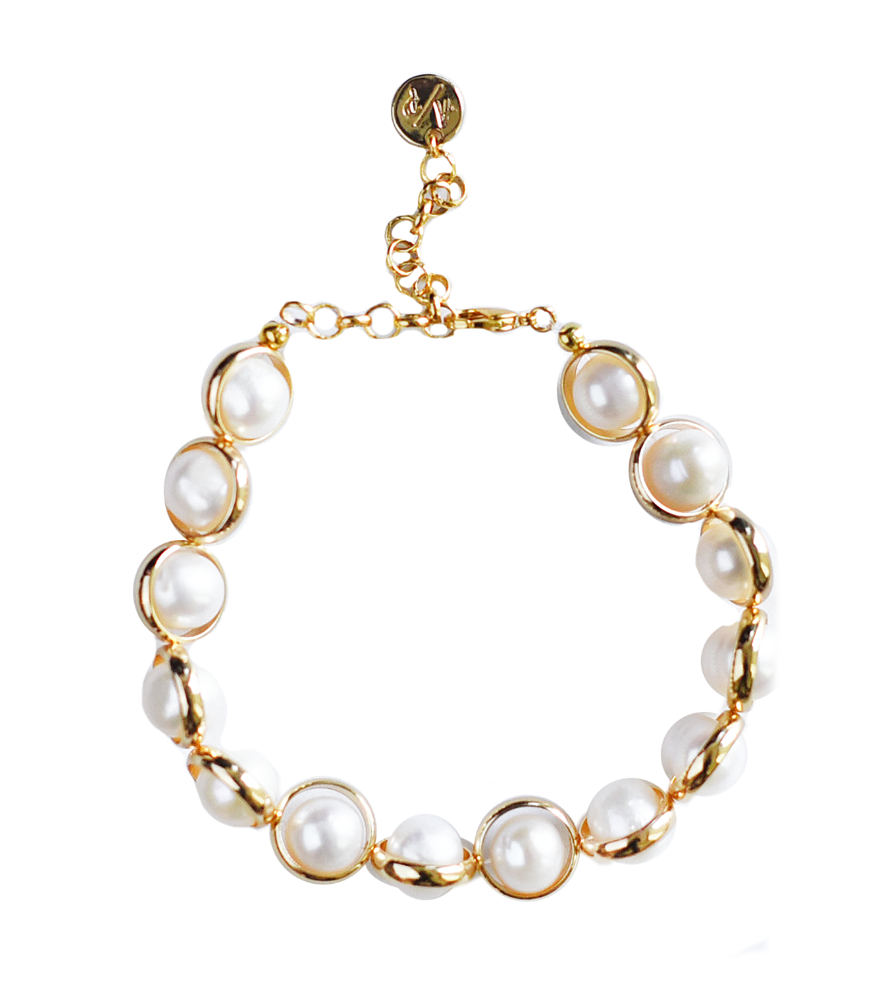 Pearl Bubble Bracelet