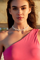 Stardust Choker - Gold Filled