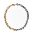 Mixed Metal Choker