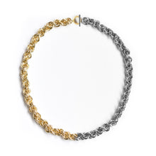 Mixed Metal Choker